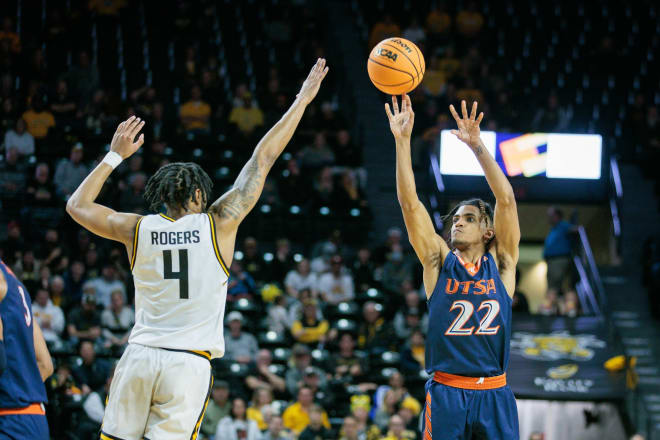 UTSA Point Guard Christian Tucker Announces Transfer Commitment To Cal ...