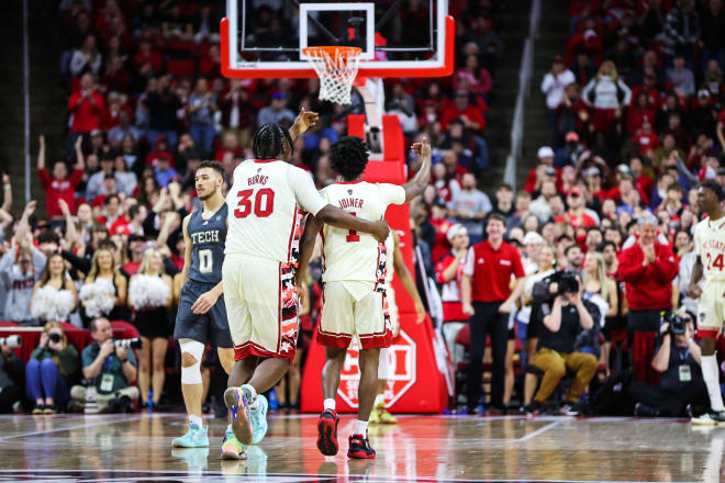 NC State closed out Georgia Tech with a 14-3 run to win 72-64 on Saturday in Raleigh.