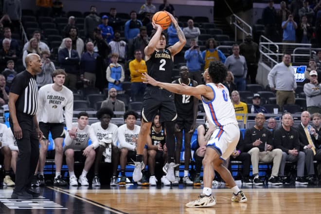 KJ Simpson's game winner put the Buffs through to the next round