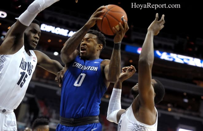 Marcus Foster and Creighton's BlueJays are still dangerous. 