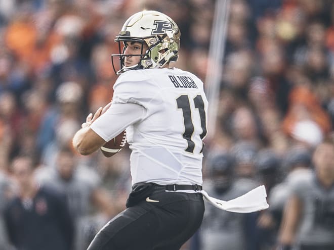 Goldandblack David Blough I Am Gonna Prove Cleveland Right