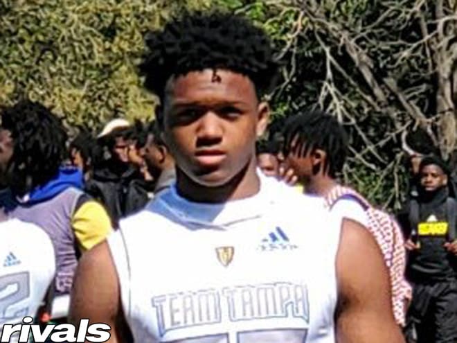 2023 Florida linebacker Troy Bowles talks offer from Hoosiers