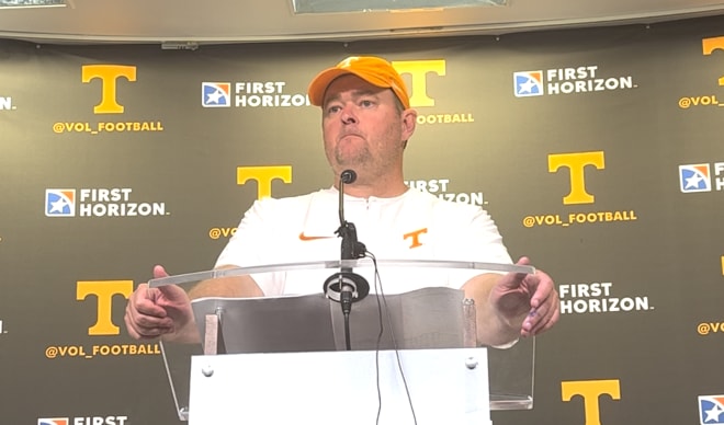 VIDEO: Josh Heupel, Players Recap Vols Win Over Austin Peay - VolReport ...