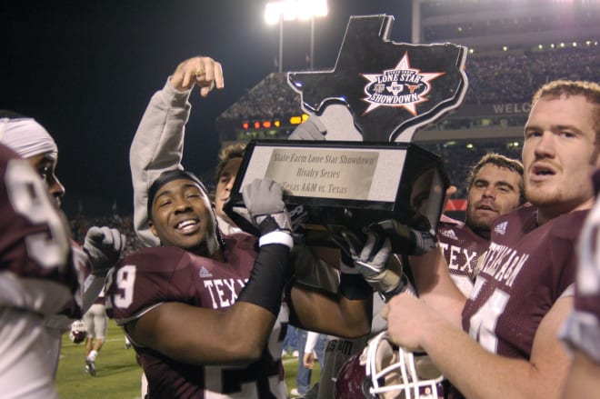 Back To The Hate - AggieYell: Texas A&M Aggies Football & Basketball ...