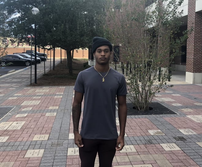 FSU already has two big-time defensive back prospects committed and hosted a third standout in cornerback Earl Little this weekend.