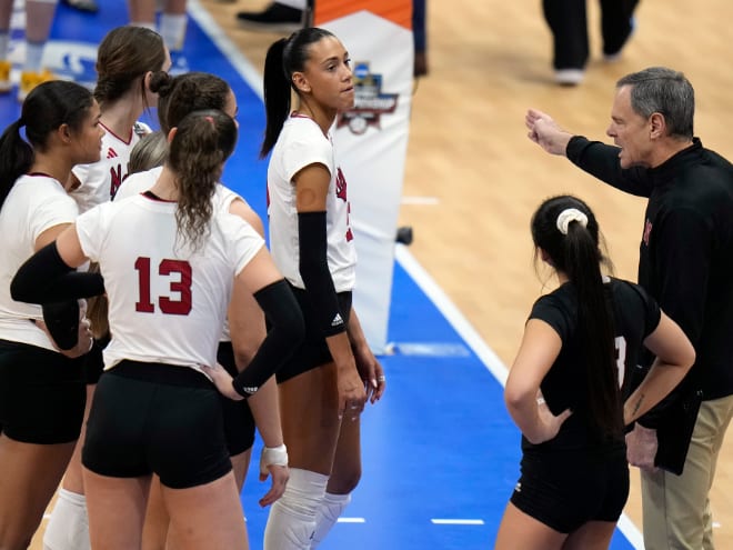 Texas-Nebraska Is Most-Watched Women's NCAA Volleyball Match Ever – Deadline