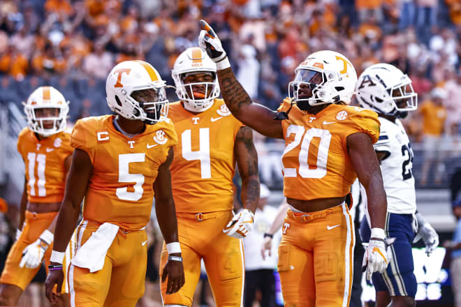 Tennessee Football: A preview of the Florida Gators - Rocky Top Talk