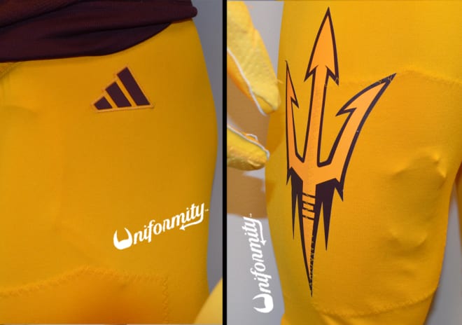 2023 Uniformity – Week 13: Sun Devils Wear Sparky For Territorial Cup ...