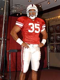 Oklahoma Sooners jersey history