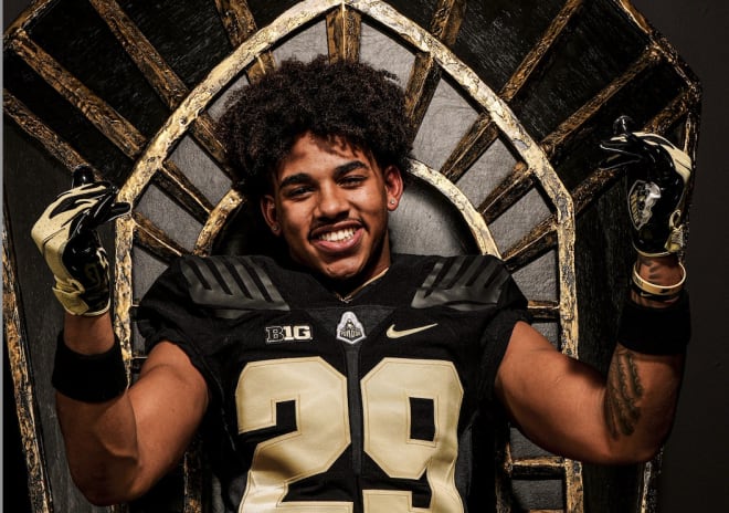 Purdue football outlet recruiting