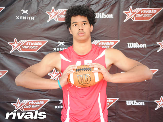 Klein Oak (Tex.) edge rusher Dorian Gates is the latest Vanderbilt commitment