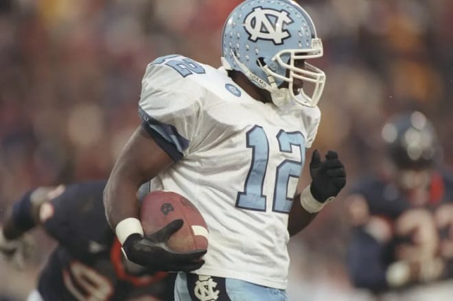 Leon Johnson was often overlooked when it came to awards, but when his UNC career was over,  his excellence was obvious.