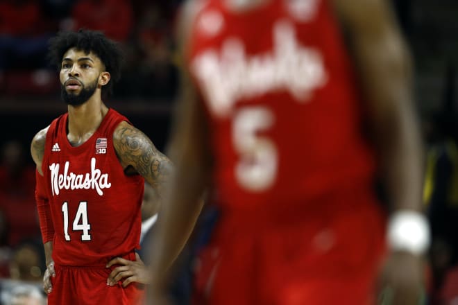 After a second disappointing Big Ten road loss, Nebraska is keeping its focus on the big picture of the season.