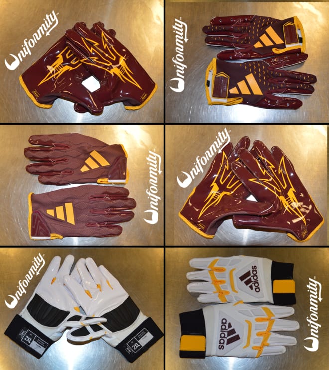 ASU uniforms to primarily be maroon and gold