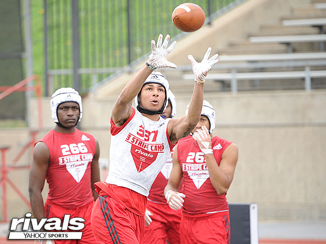 Stars shine bright at the Rivals Camp Series in Los Angeles - Rivals.com