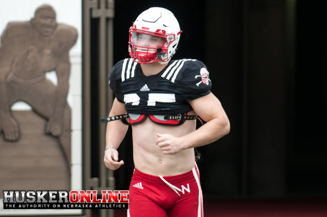 Future Husker: Nathan Gerry