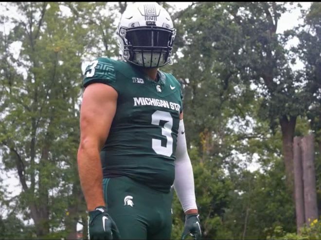 Michigan State Football Uniforms: Unexpected week, unexpected