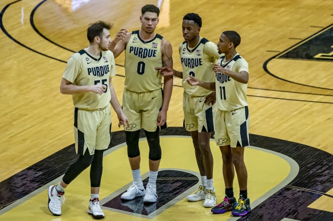 Purdue basketball