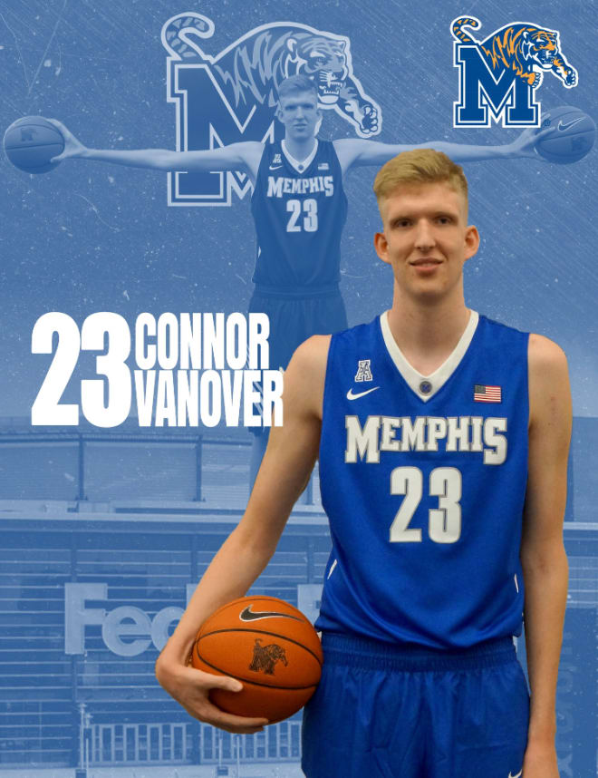 Connor Vanover picks Memphis - TigerSportsReport