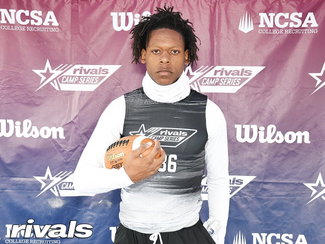 Wisconsin landed a commitment from 2025 athlete Jaimier Scott on Saturday. 