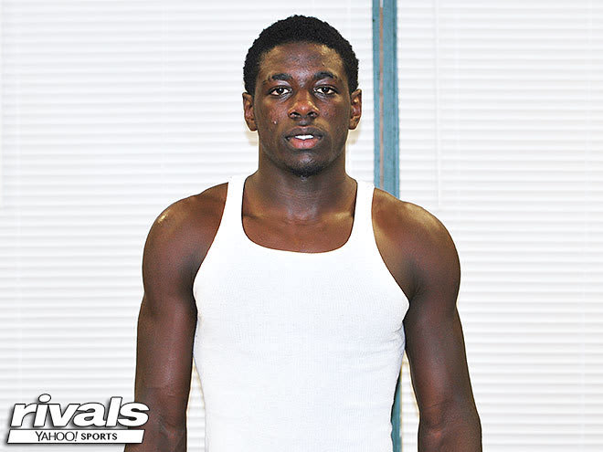 Owusu is ranked as the No. 18 player in Virginia and the No. 40 outside linebacker nationally in the class of 2017 by Rivals.com.