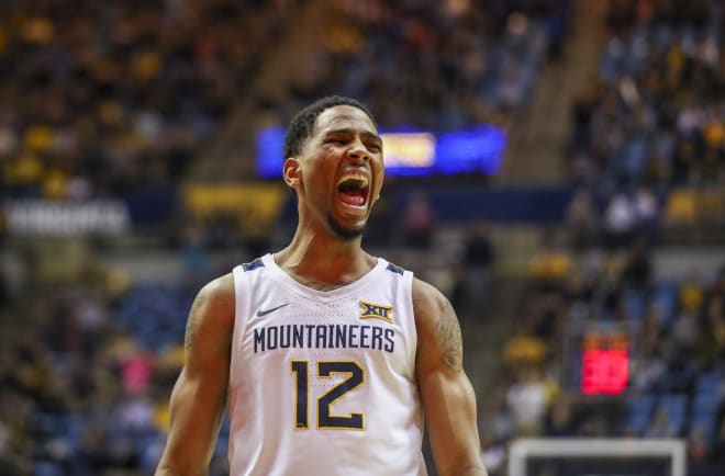 The West Virginia Mountaineers basketball team snapped a three-game losing streak.