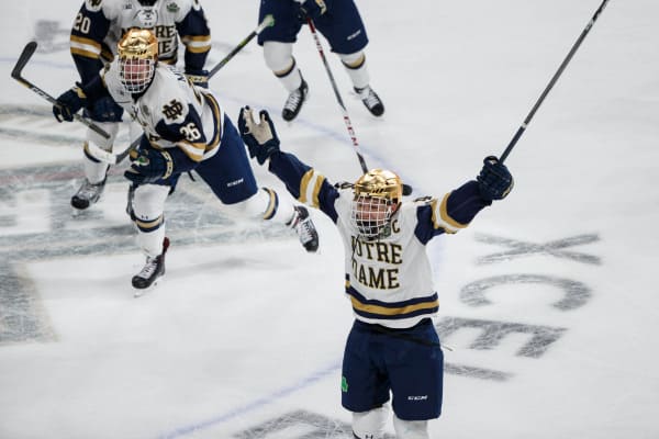 Notre Dame Hockey: How To Watch The Irish VS Denver In The Frozen