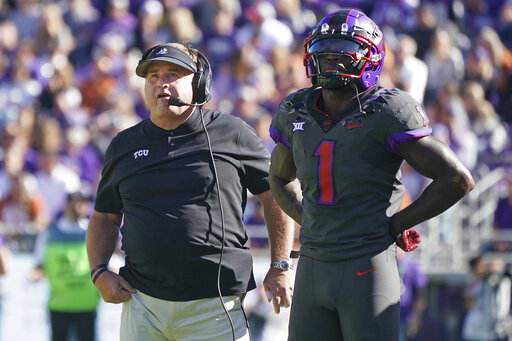Gary Patterson enters his 20th season has the Frogs' full-time head coach in 2020 coming off a five-win season. All three times TCU has won six or fewer games in his tenure, he's rebounded to win at least 11 the next year.