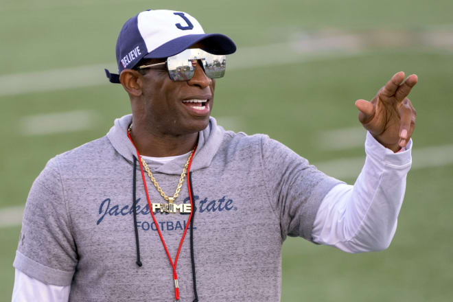 Louisville Football: Deion Sanders Future Head Coach?