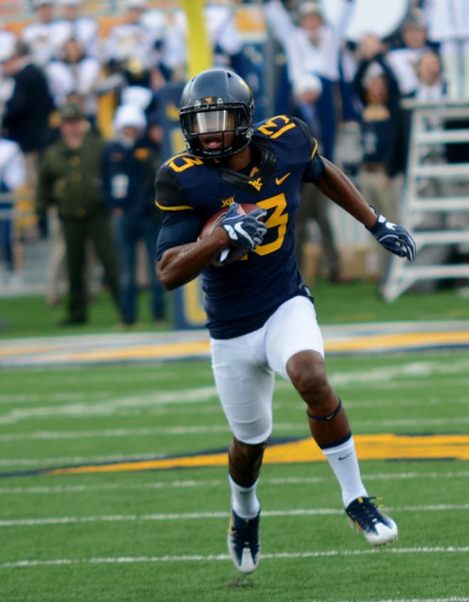 The West Virginia defense is holding opponents to 17.8 points per game.