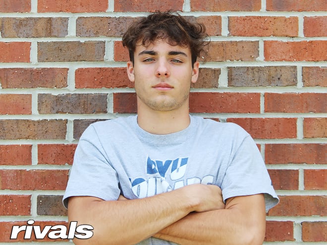 Kasen Weisman participated in FSU's Seminole Showcase event on Saturday. (Rivals photo)