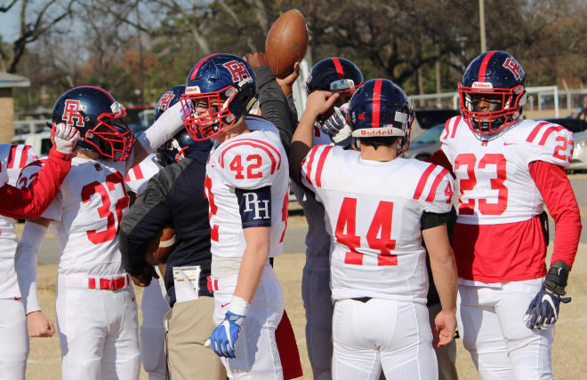 The Patrick Henry Patriots out of Ashland open their 2022 campaign with consecutive road games at Mills Godwin and Glen Allen in September before hosting Deep Run on September 16th