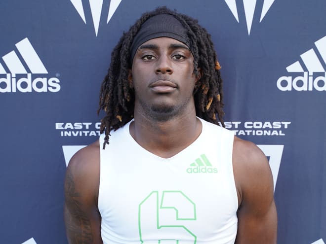 2-star 2020 Wide Receiver Prospect Zoe Roberts Committed to MT Thursday. ***Photo: Rivals.com***