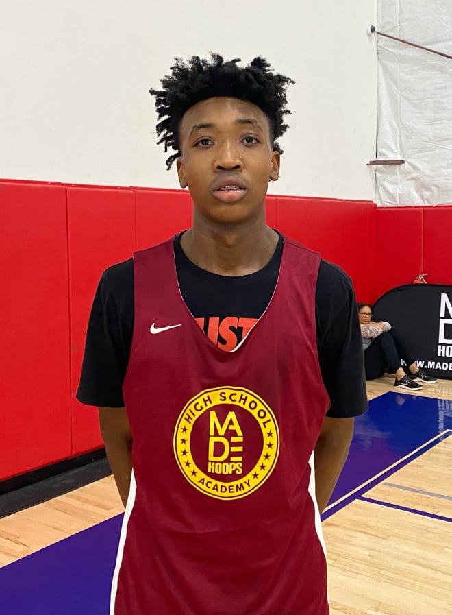 2024 Four-Star SG Elijah Moore down to 5 schools - On3