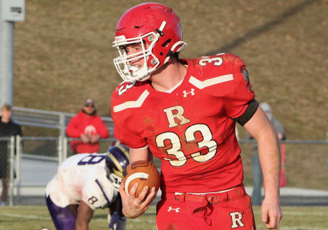 For the second season in a row, Riverheads running back Cayden Cook-Cash is named the VHSL Class 1 State Offensive Player of the Year
