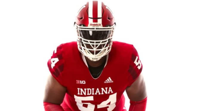 Coleon Smith is Indiana's newest football commitment.