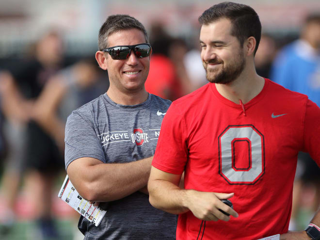 ohio state-ohio state football-ohio state mark pantoni-ohio state buckeyes football