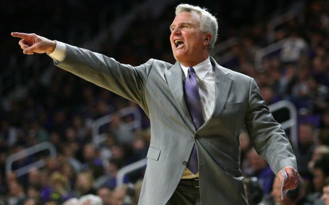 Bruce Weber's K-State team will once again be part of the NCAA Tournament