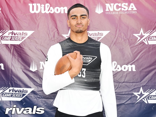 2025 four-star quarterback Madden Iamaleava