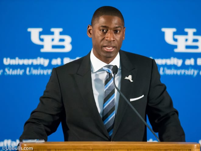 Allen Greene, 40, has been hired as the Tigers' new athletic director.