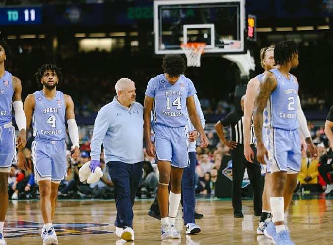 Cam Johnson's brother, UNC's Puff Johnson, ready for Duke in Final Four