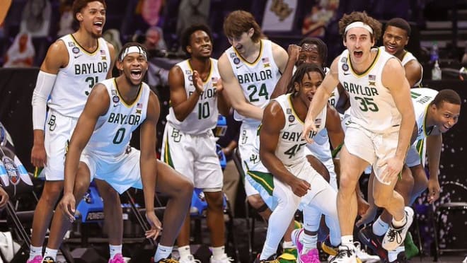 Baylor meets Gonzaga Monday night for the National Championship.