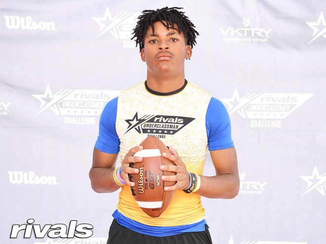 SEC and ACC squads to host four-star 2024 WR Debron Gatling