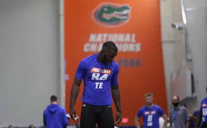 5 questions for the Gators and the 2021 NFL Draft 1standTenFlorida