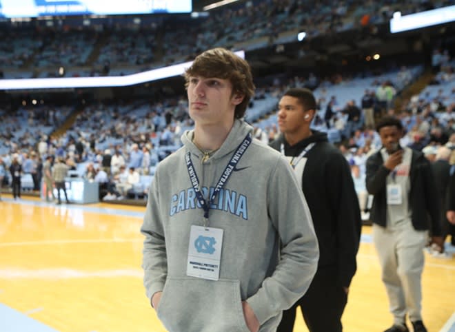 Three-Star Tight End Marshall Pritchett Flips from UNC to Alabama