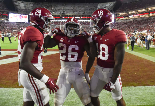 Electrifying 2022 Prospect Jamarion Miller Latest Running Back to Sign With Alabama  Football - Sports Illustrated Alabama Crimson Tide News, Analysis and More