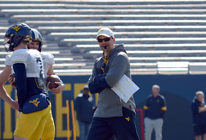 The West Virginia Mountaineers football program is preparing for the start of the transfer portal window.