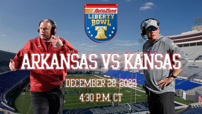 Kansas Jayhawks vs. Arkansas Razorbacks: Game Highlights