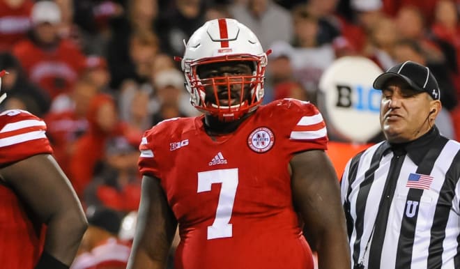 Maliek Collins officially declared for the NFL Draft following NU's win in the Foster Farms Bowl.