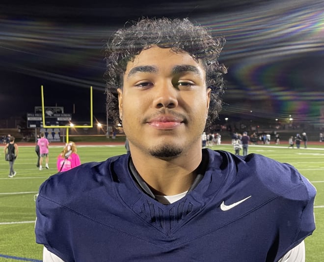 Rivals250 DE Jayden Woods has successful debut visit to Penn State ...